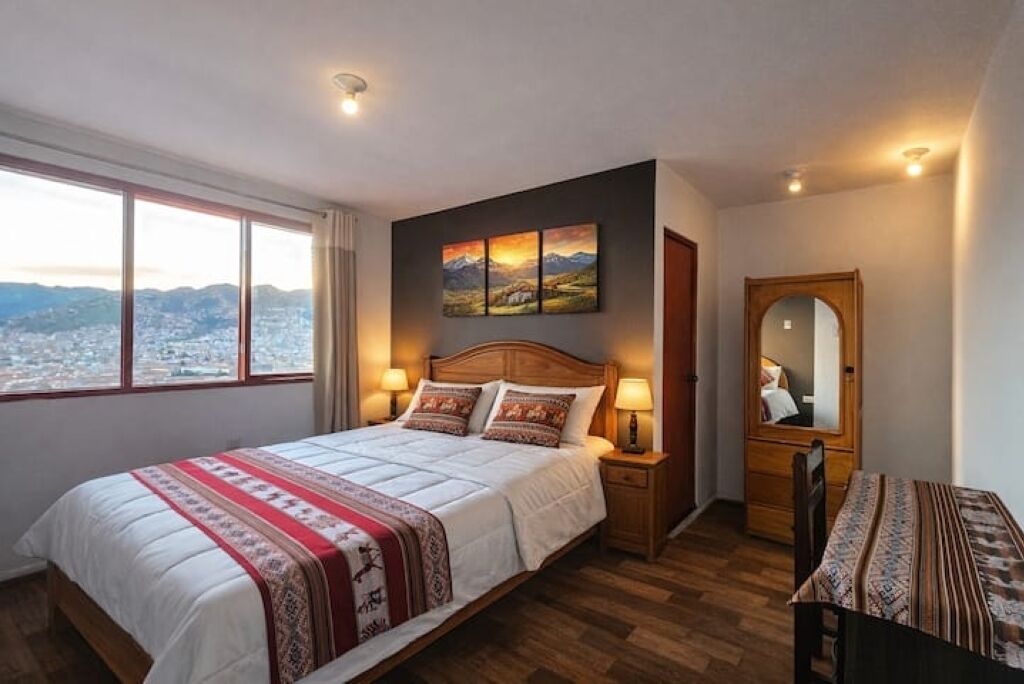 1 bedroom, WiFi