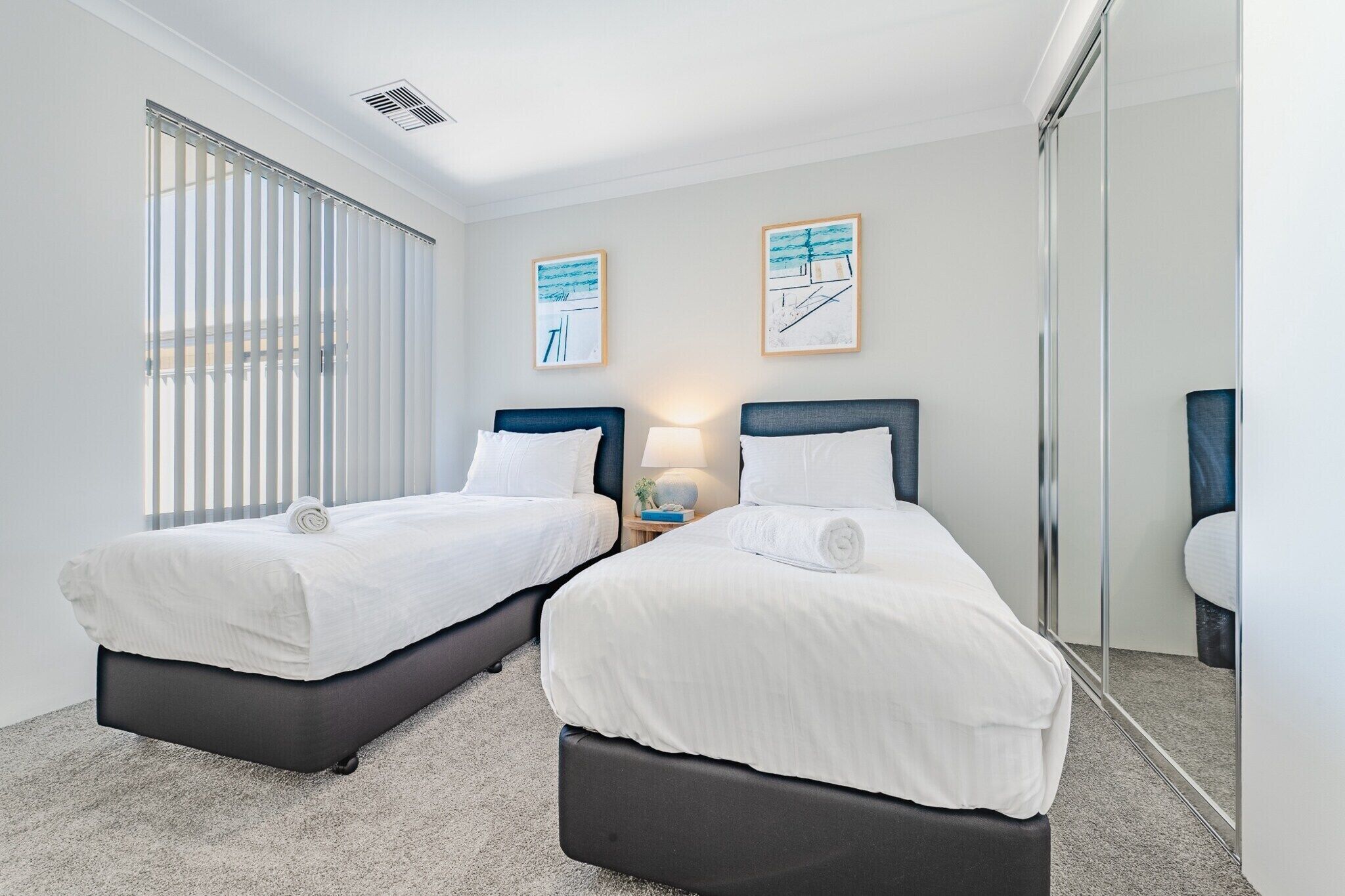 3 bedrooms, iron/ironing board, Internet, bed sheets