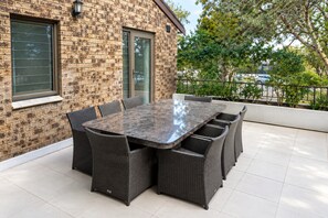 Terrasse / Balcon