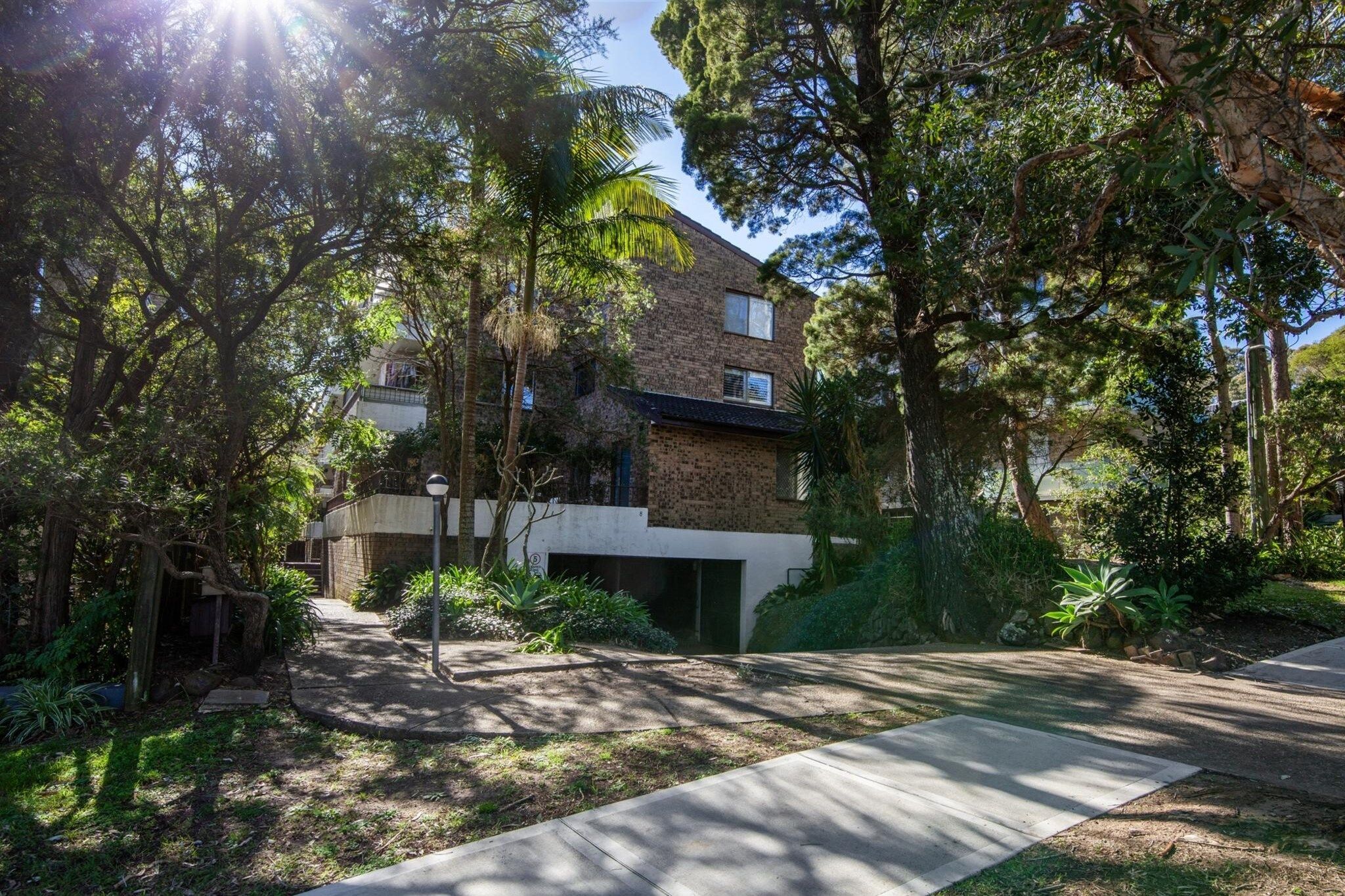 Extérieur maison de vacances [été]