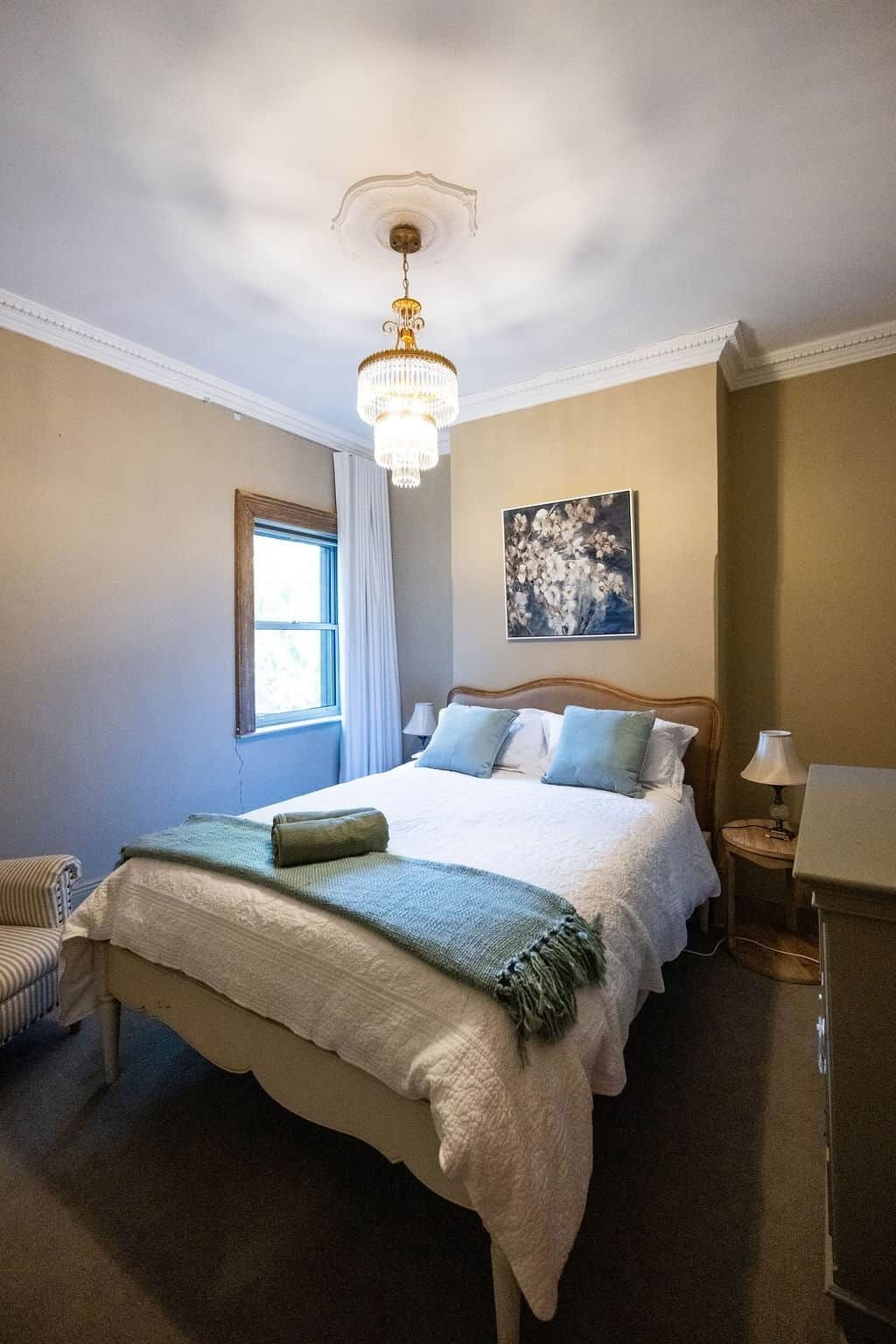 5 bedrooms, WiFi
