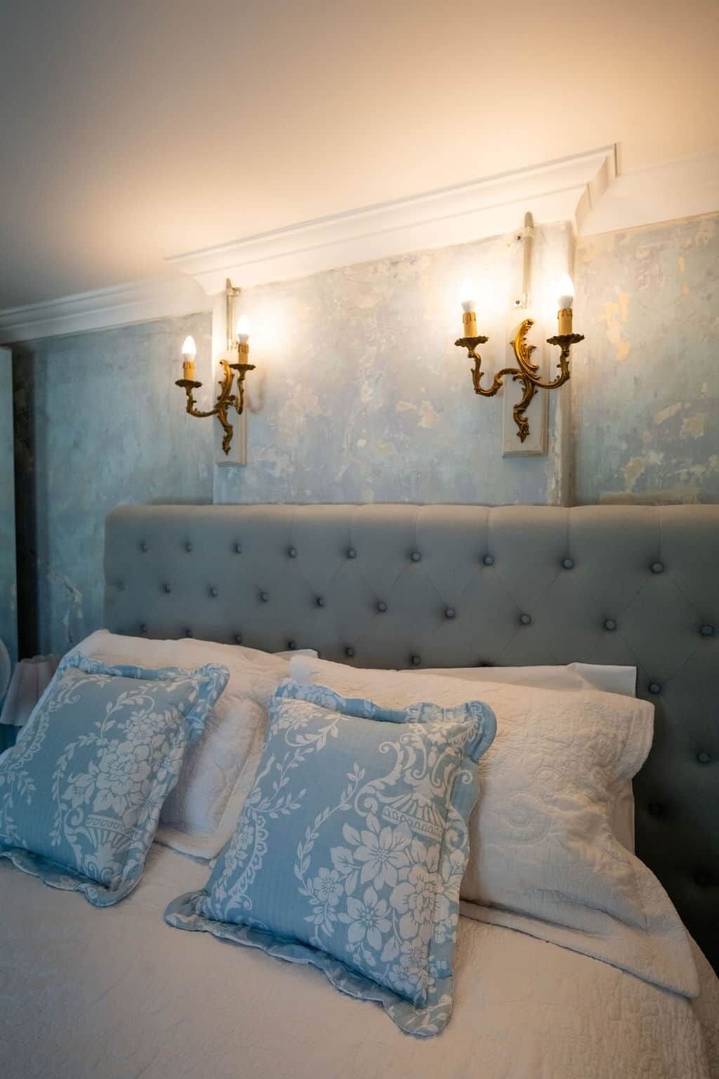 Fer et planche à repasser, Wi-Fi, draps fournis