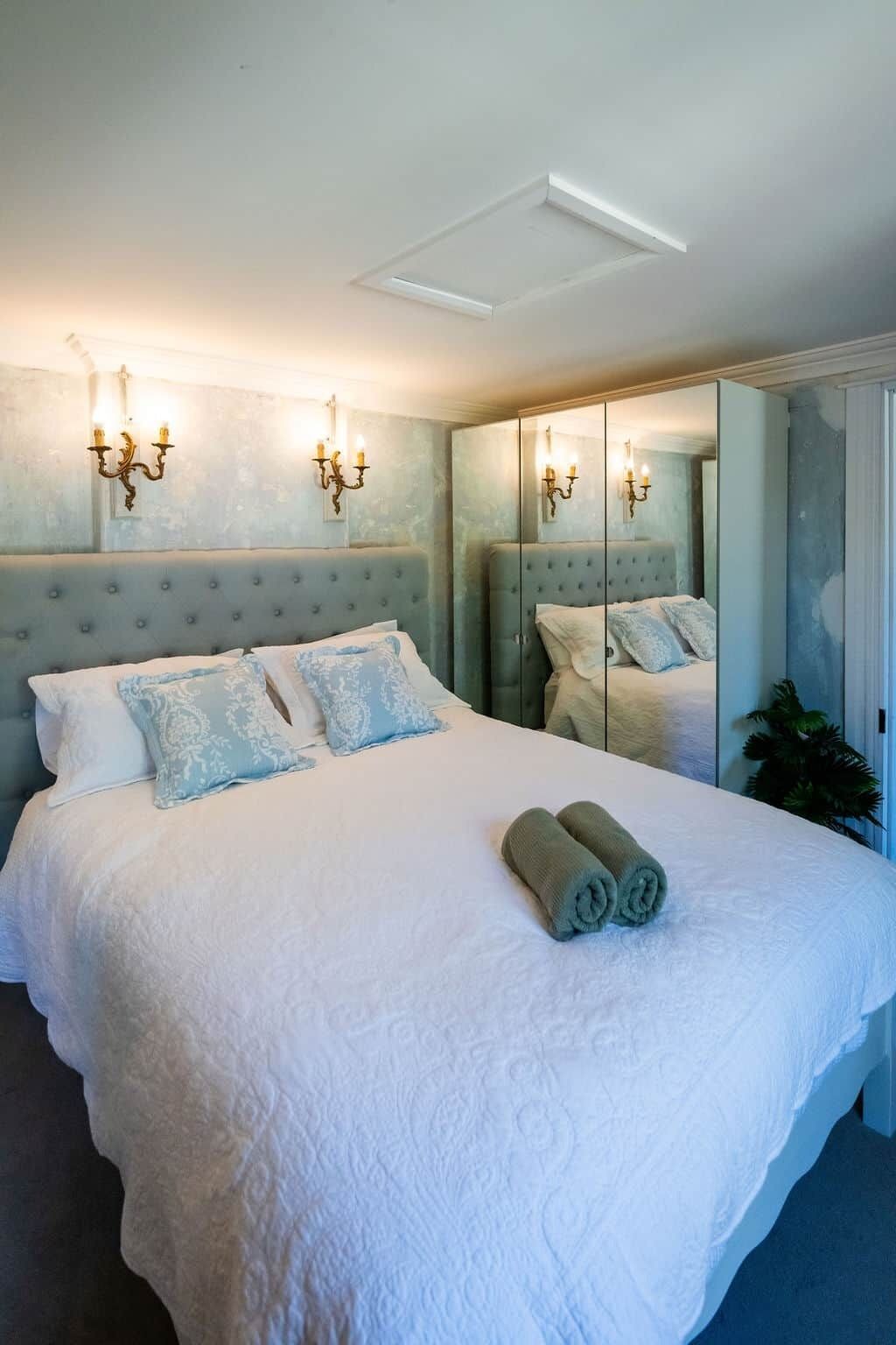 5 chambres, Wi-Fi