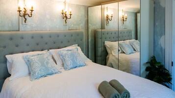 5 chambres, Wi-Fi
