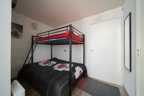 1 bedroom, free WiFi - T. de Labrau N°108 - 2P5 (Allos)