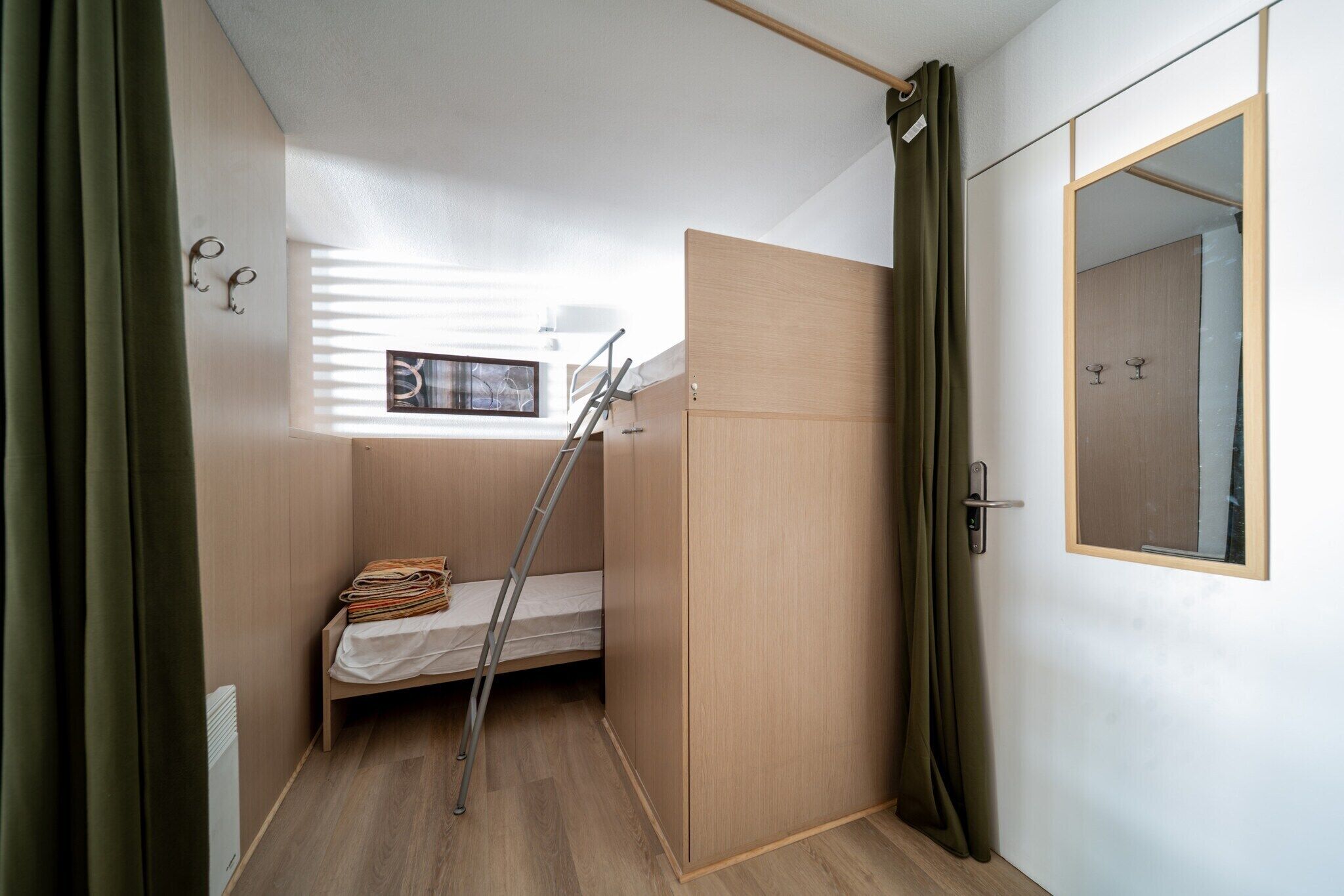 1 bedroom, free WiFi