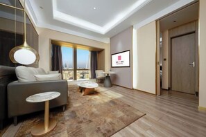 Room - ECHARM PLUS Hotel (Guangzhou Dart International Center Changgang Metro Station) (Guangzhou)