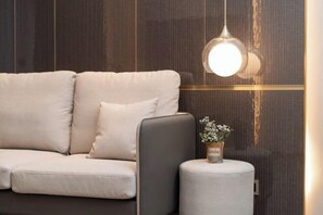 Room - ECHARM PLUS Hotel (Guangzhou Dart International Center Changgang Metro Station) (Guangzhou)