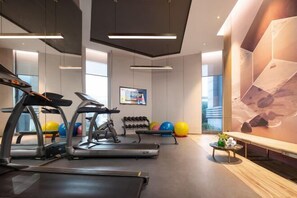 صالة الألعاب الرياضية