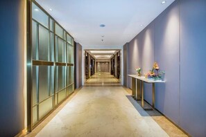 Interior - ECHARM PLUS Hotel (Guangzhou Dart International Center Changgang Metro Station) (Guangzhou)