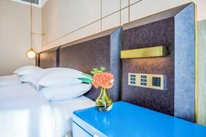 Room - ECHARM PLUS Hotel (Guangzhou Dart International Center Changgang Metro Station) (Guangzhou)