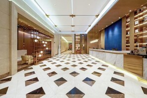 Interior - ECHARM PLUS Hotel (Guangzhou Dart International Center Changgang Metro Station) (Guangzhou)