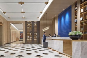 Salón en el vestíbulo