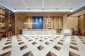 Interior - ECHARM PLUS Hotel (Guangzhou Dart International Center Changgang Metro Station) (Guangzhou)