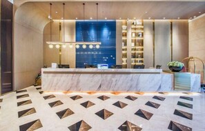 Interior - ECHARM PLUS Hotel (Guangzhou Dart International Center Changgang Metro Station) (Guangzhou)