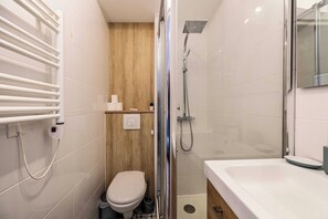 Hair dryer, towels - Charming apartment - AC- 1BR/2P - Masséna (Nice)