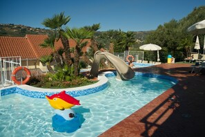 Pool - Ferienwohnung für 4 Personen in Imperia (Imperia)