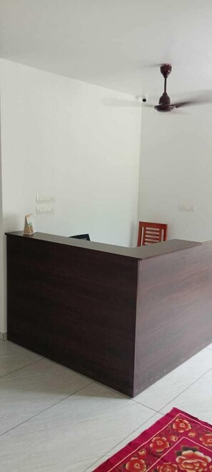 Reception - FORA INN (Kanayannur)