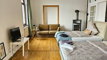 2 Schlafzimmer, kostenloses WLAN