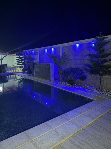 The Sunny Loft-hammamet Sud