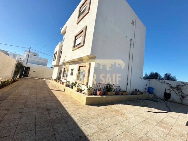 Apartment, 2 Bedrooms, Garden View | Property grounds - The Sunny Loft-hammamet Sud (Hammamet)