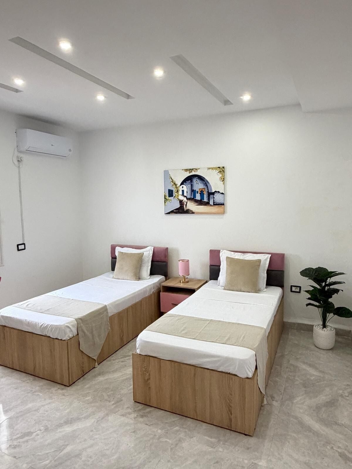 Apartemen, 2 kamar tidur, pemandangan kebun | 2 kamar tidur