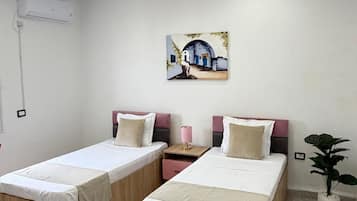 Apartemen, 2 kamar tidur, pemandangan kebun | 2 kamar tidur