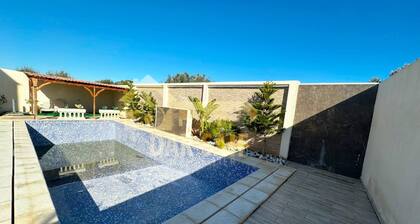 The Sunny Loft-hammamet Sud