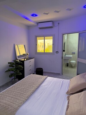 Apartment, 2 Bedrooms, Garden View | 2 bedrooms - The Sunny Loft-hammamet Sud (Hammamet)