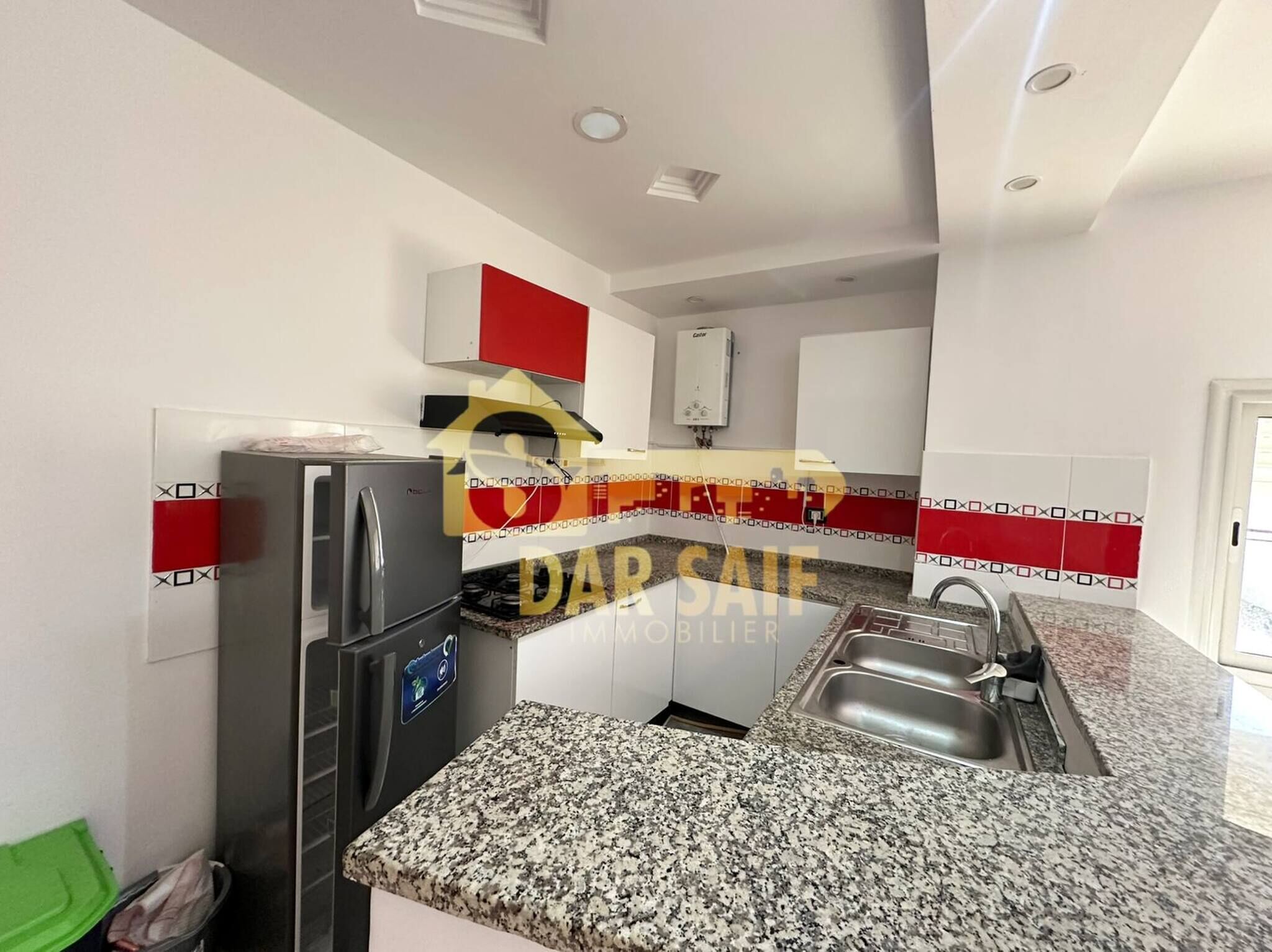 Apartamento, 2 habitaciones, vistas al jardín | Interior