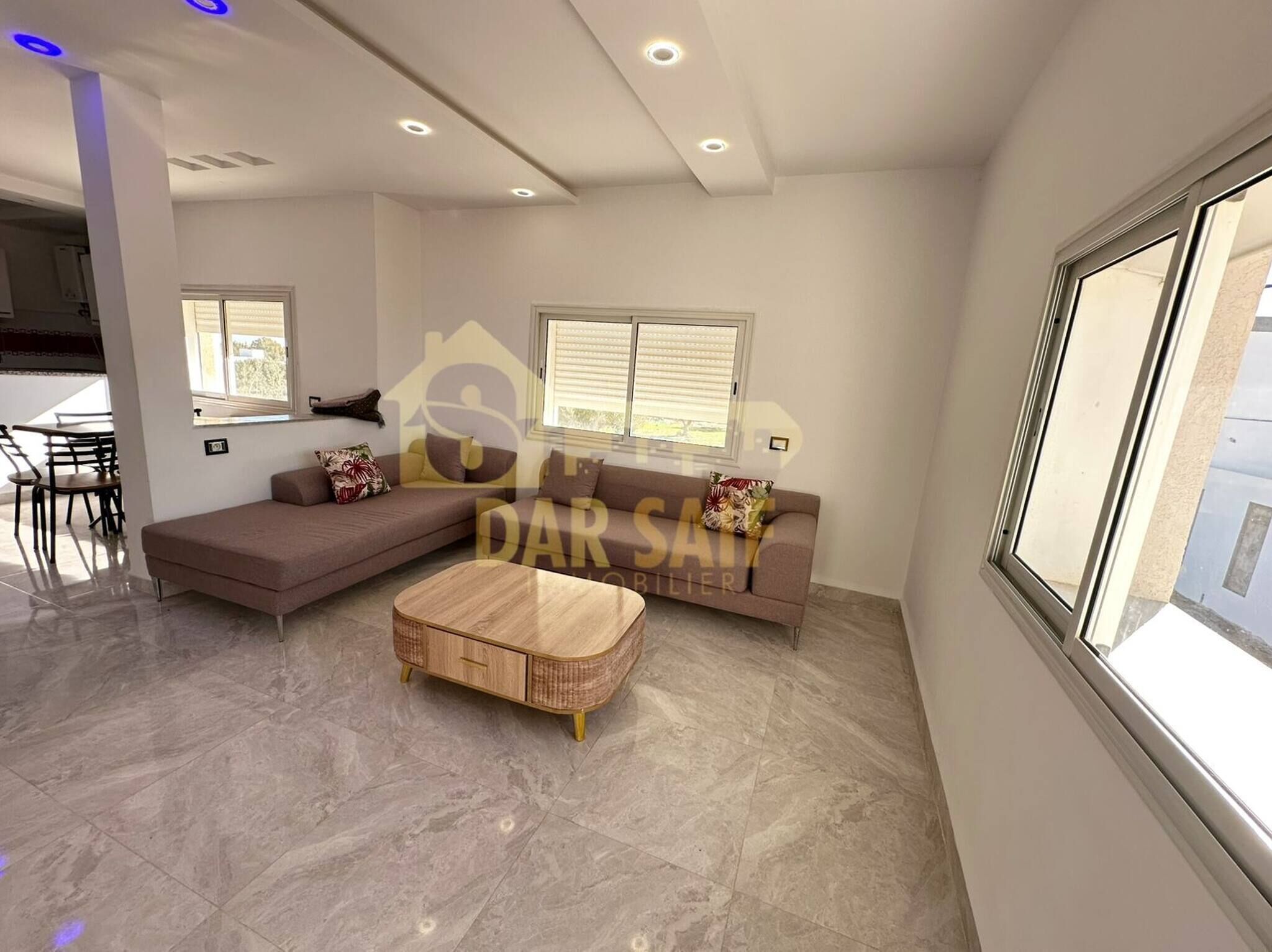 Apartamento, 2 habitaciones, vistas al jardín | Sala de estar