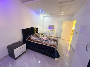 Apartamento, 2 habitaciones, vistas al jardín | 2 dormitorios