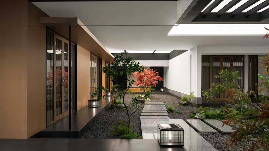 Chongqing Jiefangbei Jiayu Hotel