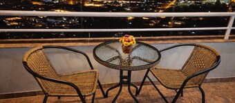 Cozy Andean room in San Blas with a terrace and 360° views of Cusco
