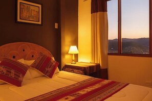 WiFi, bed sheets - Casita with 360° Panoramic View in San Blas | 10 min from the Plaza de Armas (Cusco)