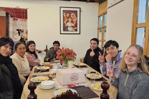 Dining - Casita with 360° Panoramic View in San Blas | 10 min from the Plaza de Armas (Cusco)