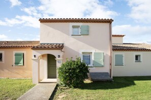 Exterior - P. Minervois G N°02 - Villa 3P4 (Homps)