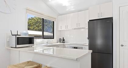 Spacious 2-Bedroom with Private Parking Access