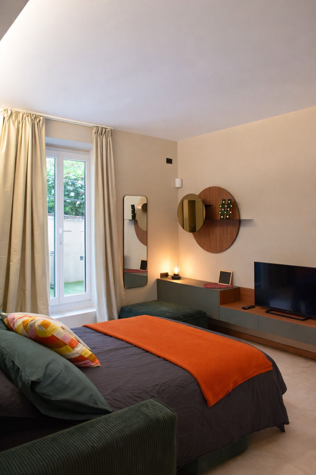 2 camere, ferro/asse da stiro, Wi-Fi, lenzuola