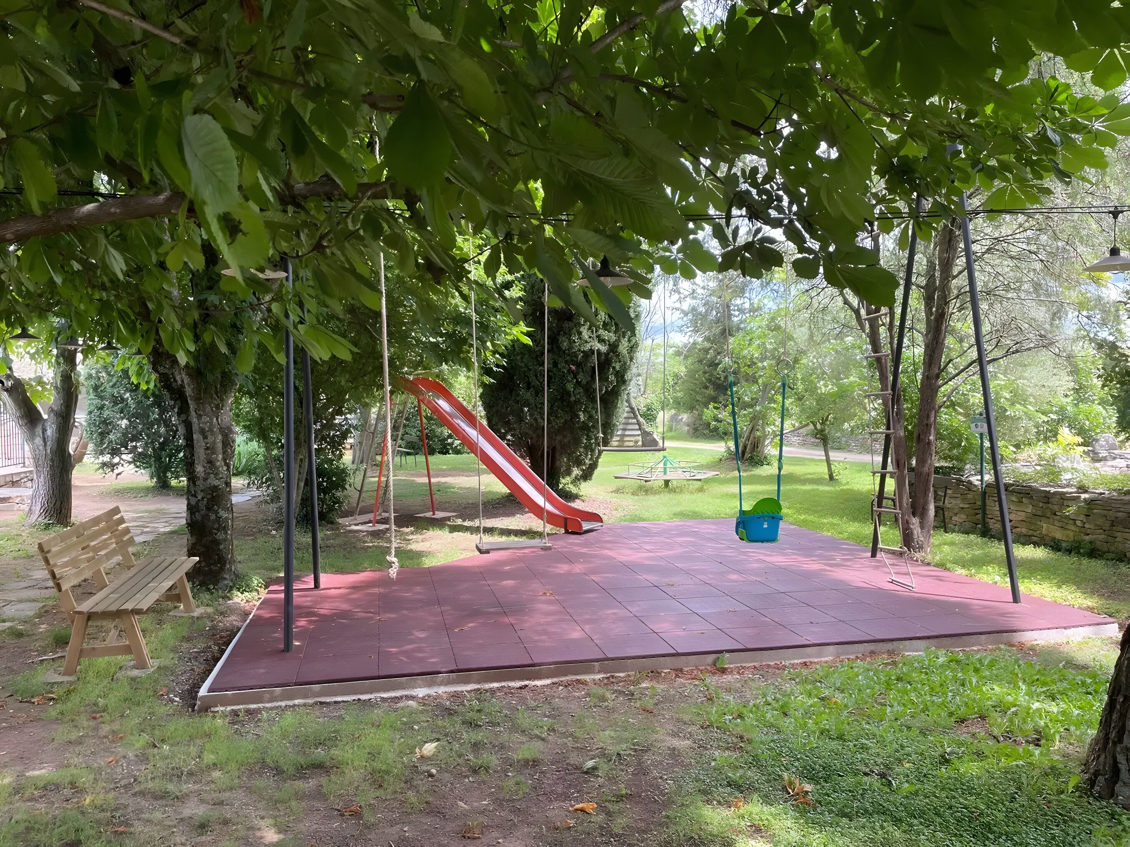 Espace pour enfants