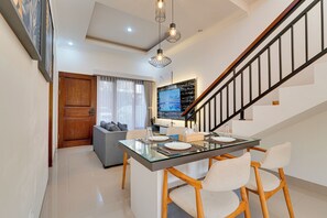 View from room - Villa Sandalwood - Seminyak (Seminyak)