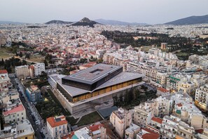 Exterior - Athenian Hillside Apartment, Apartment (Athens)