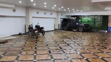 Área da propriedade