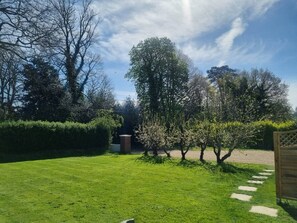 하우스, 침실 2개, 발코니 | 숙박 시설 구내