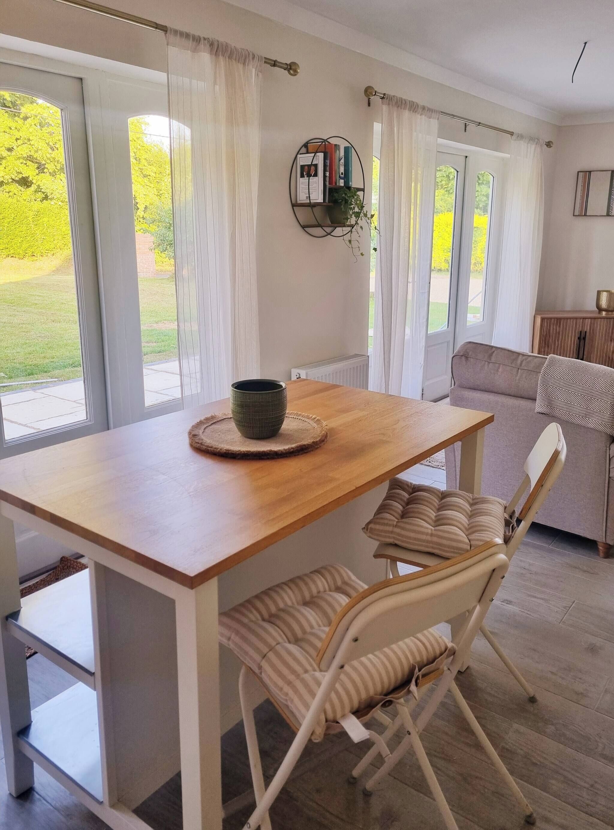 하우스, 침실 2개, 발코니 | 다이닝