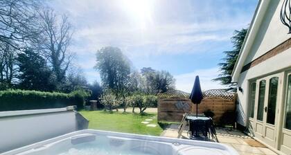 Relaxing Retreat Near Norfolk Broads