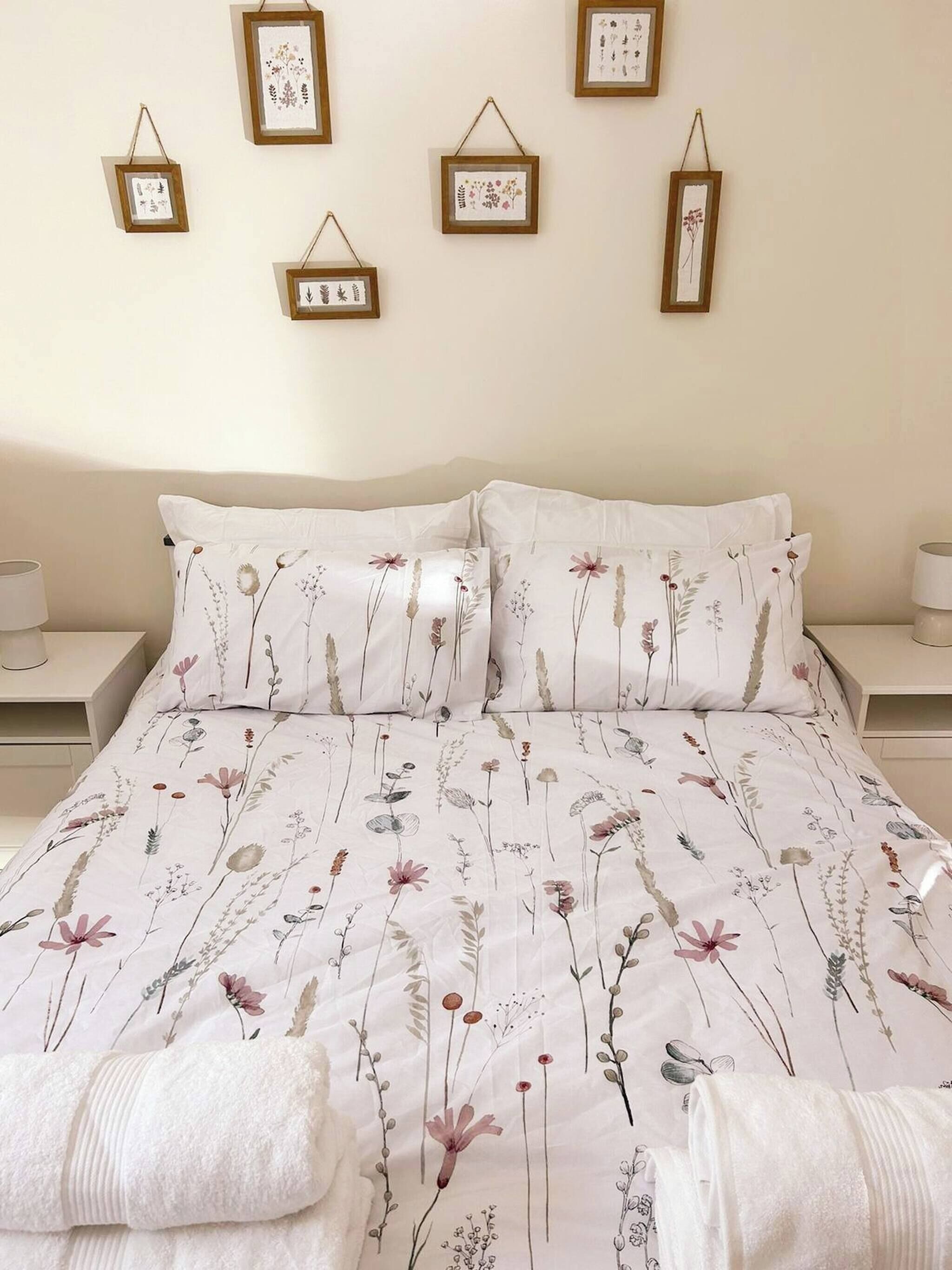 하우스, 침실 2개, 발코니 | 2 개의 침실