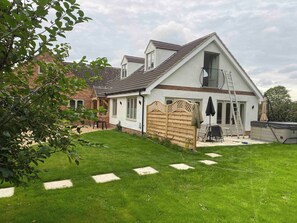 House, 2 Bedrooms, Balcony | Exterior - Relaxing Retreat Near Norfolk Broads (Norwich)