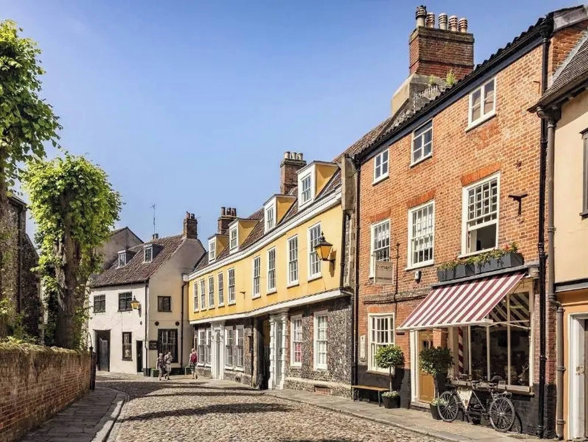 House, 2 Bedrooms, Balcony | Exterior