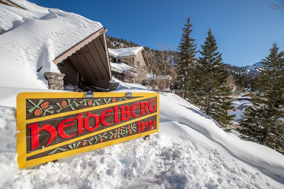 Terrain de l’hébergement 
